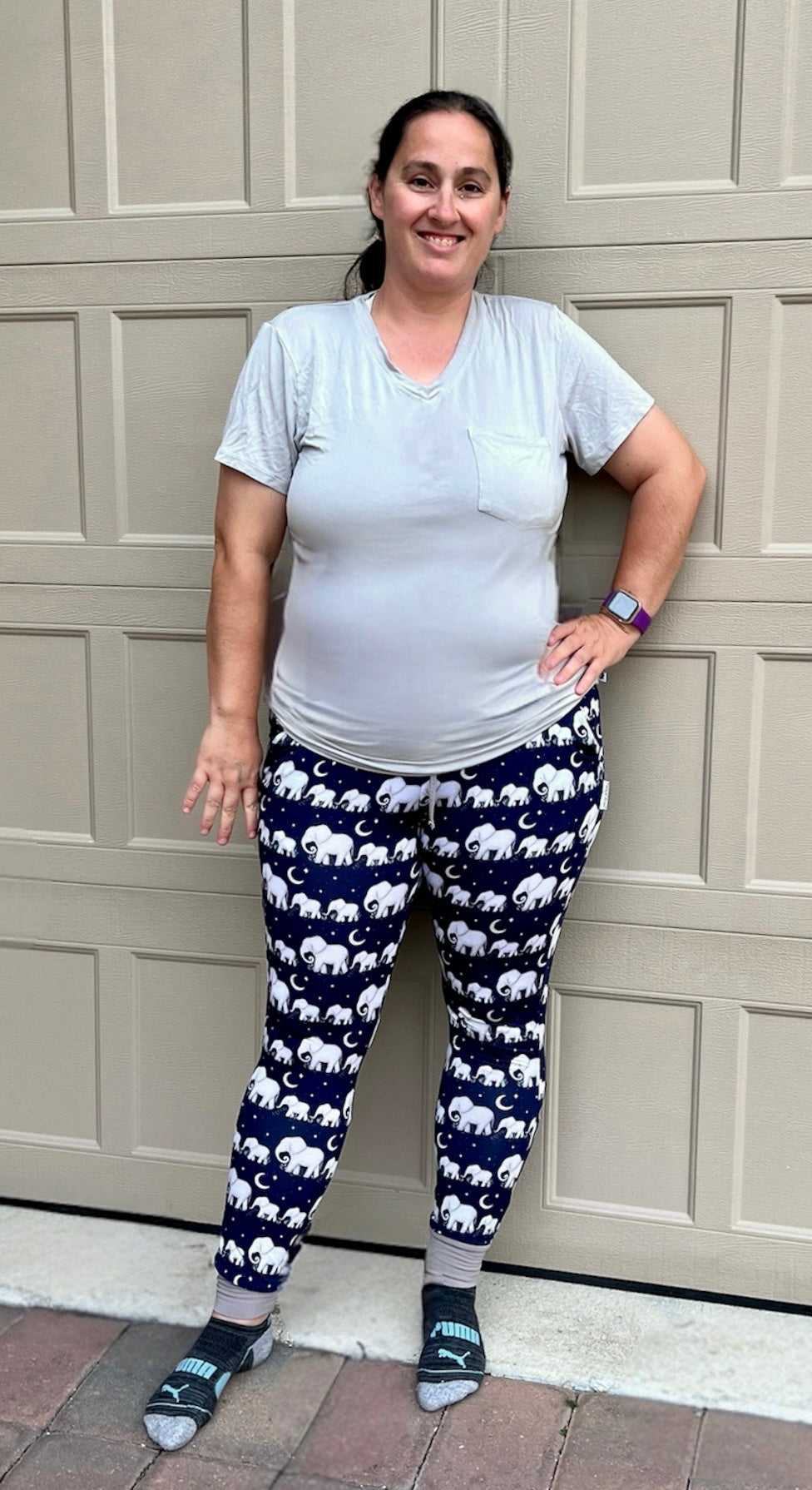 Elephants Woman’s Joggers