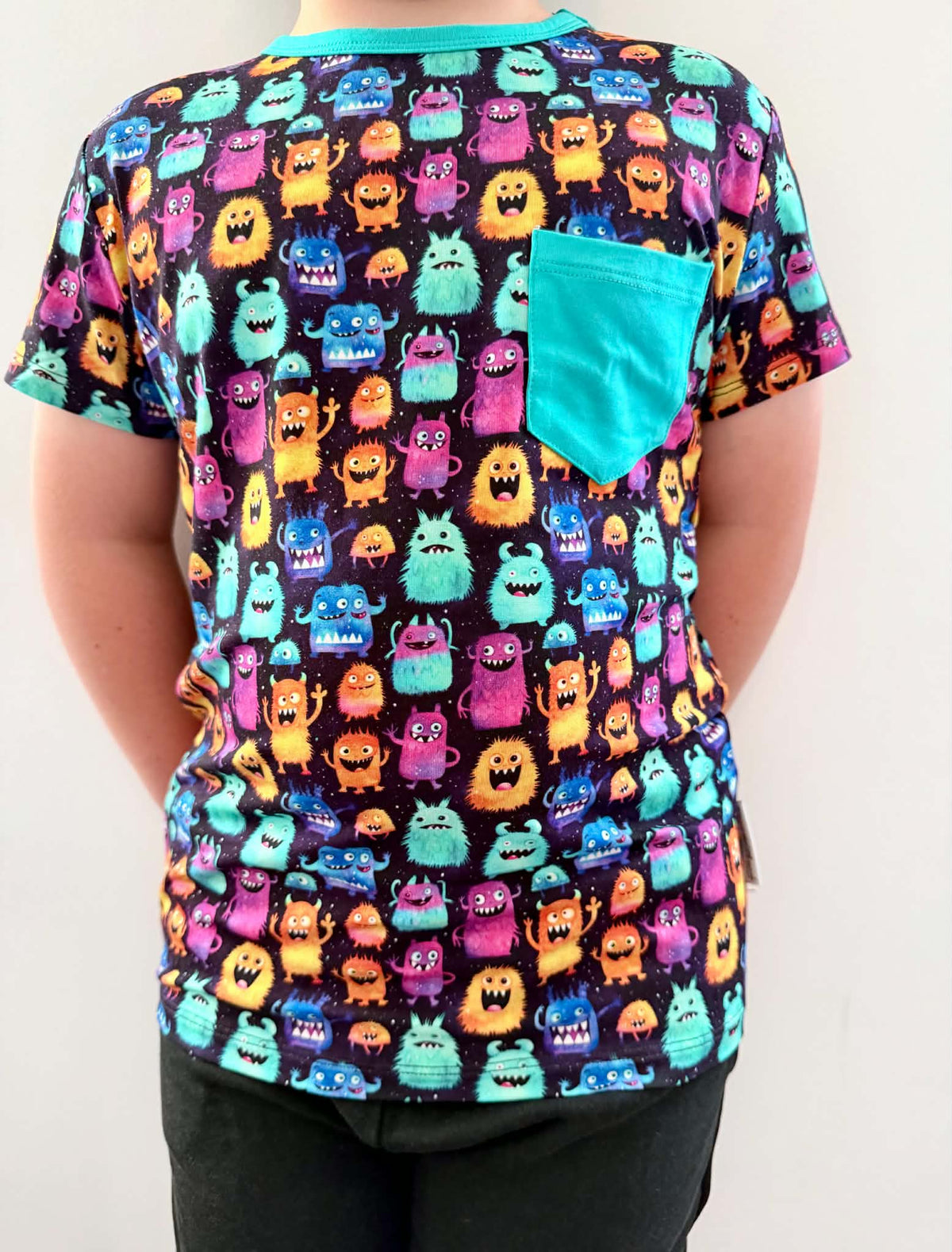 Monster Mash Pocket T-Shirt