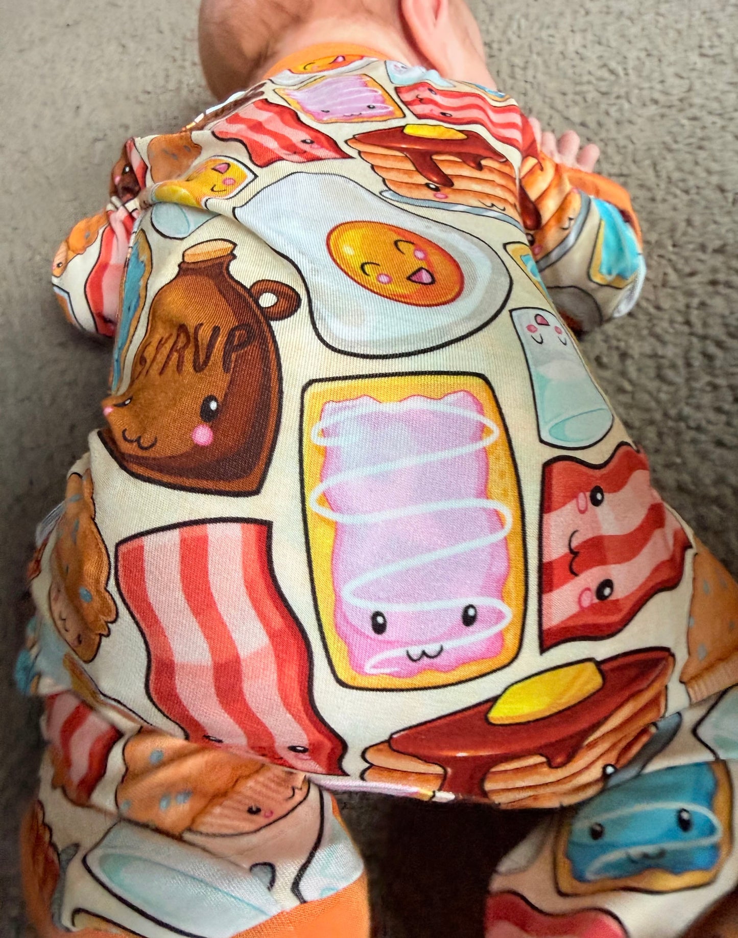 “Breakfast” Zippy