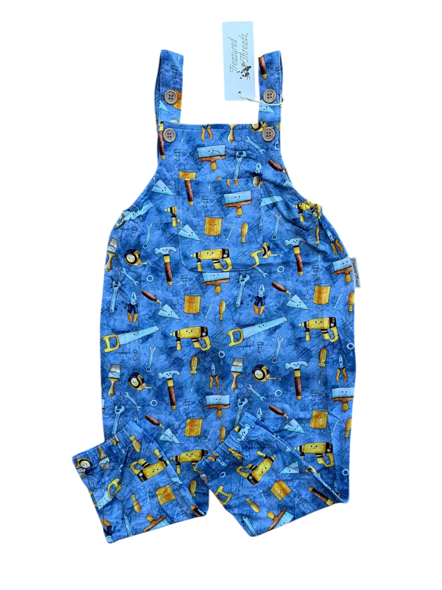 “Tools” (overalls only)