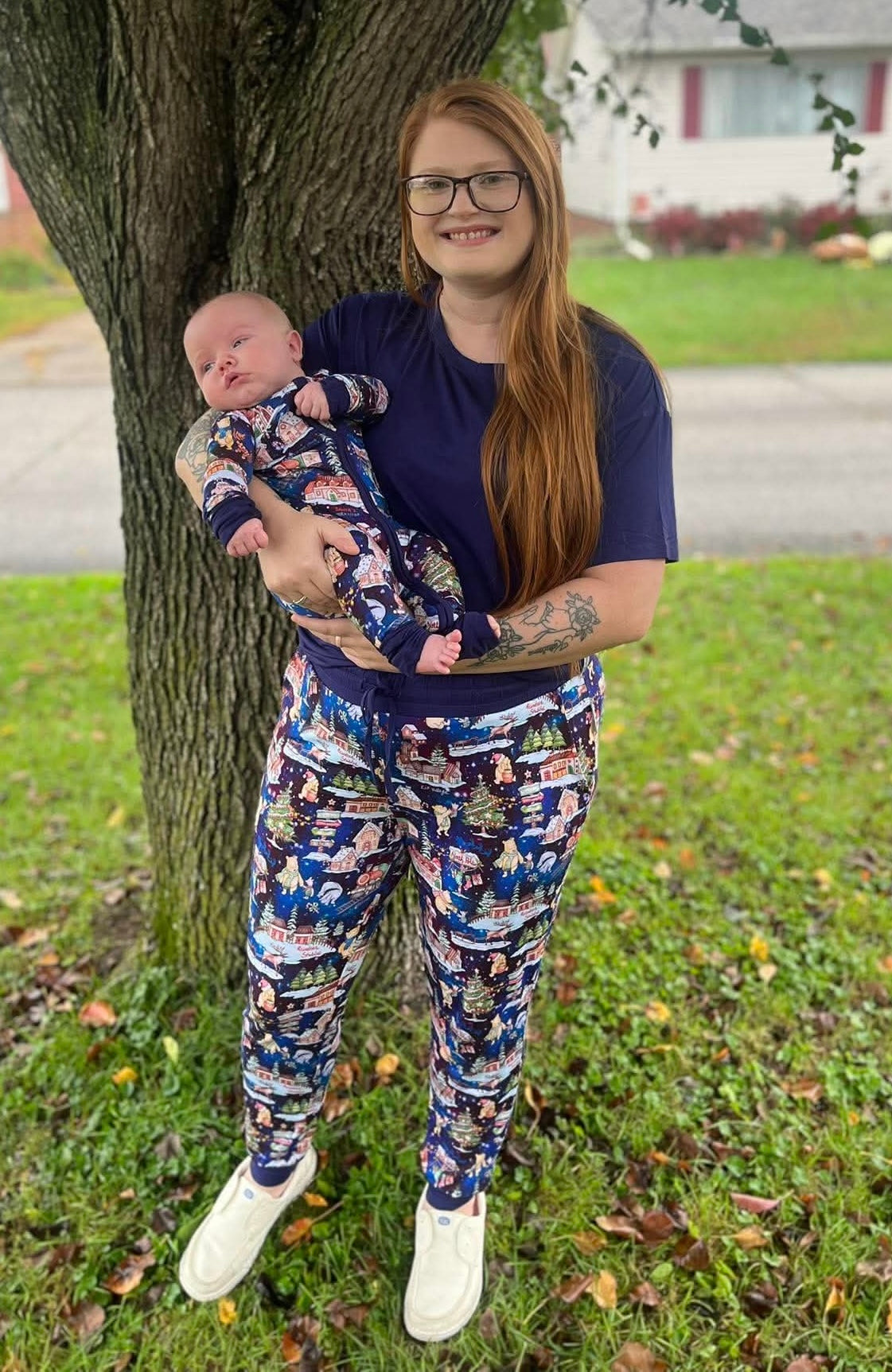 North Pole Magic Woman’s Joggers