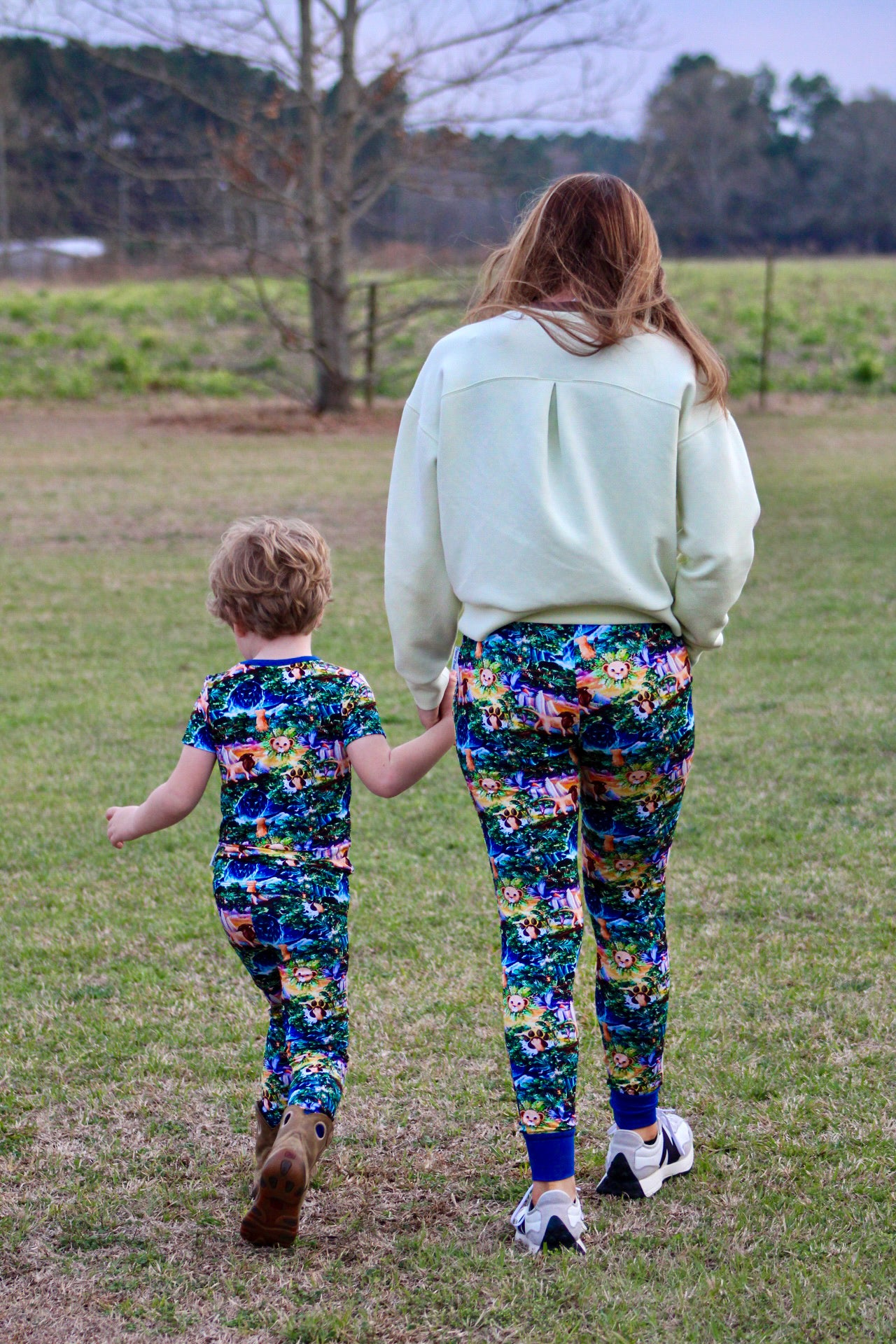 “King of the Pride” Woman’s Joggers