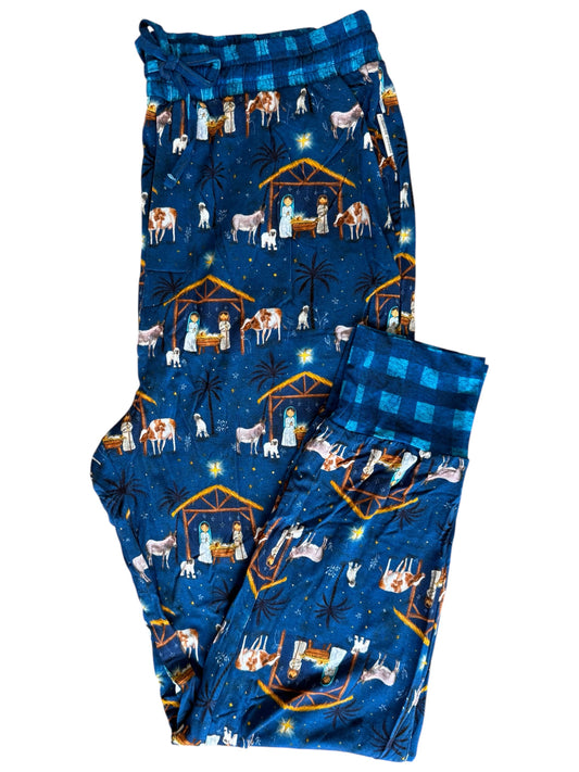 O Holy Night Men’s Joggers