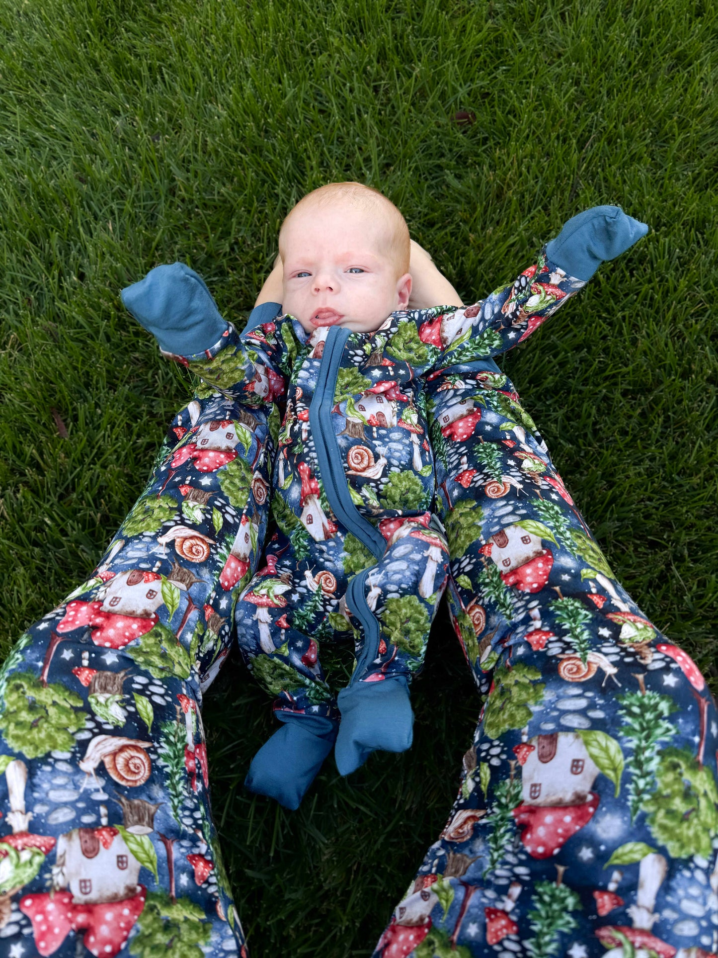 “Enchanted Mushroom Forest” Woman’s Joggers