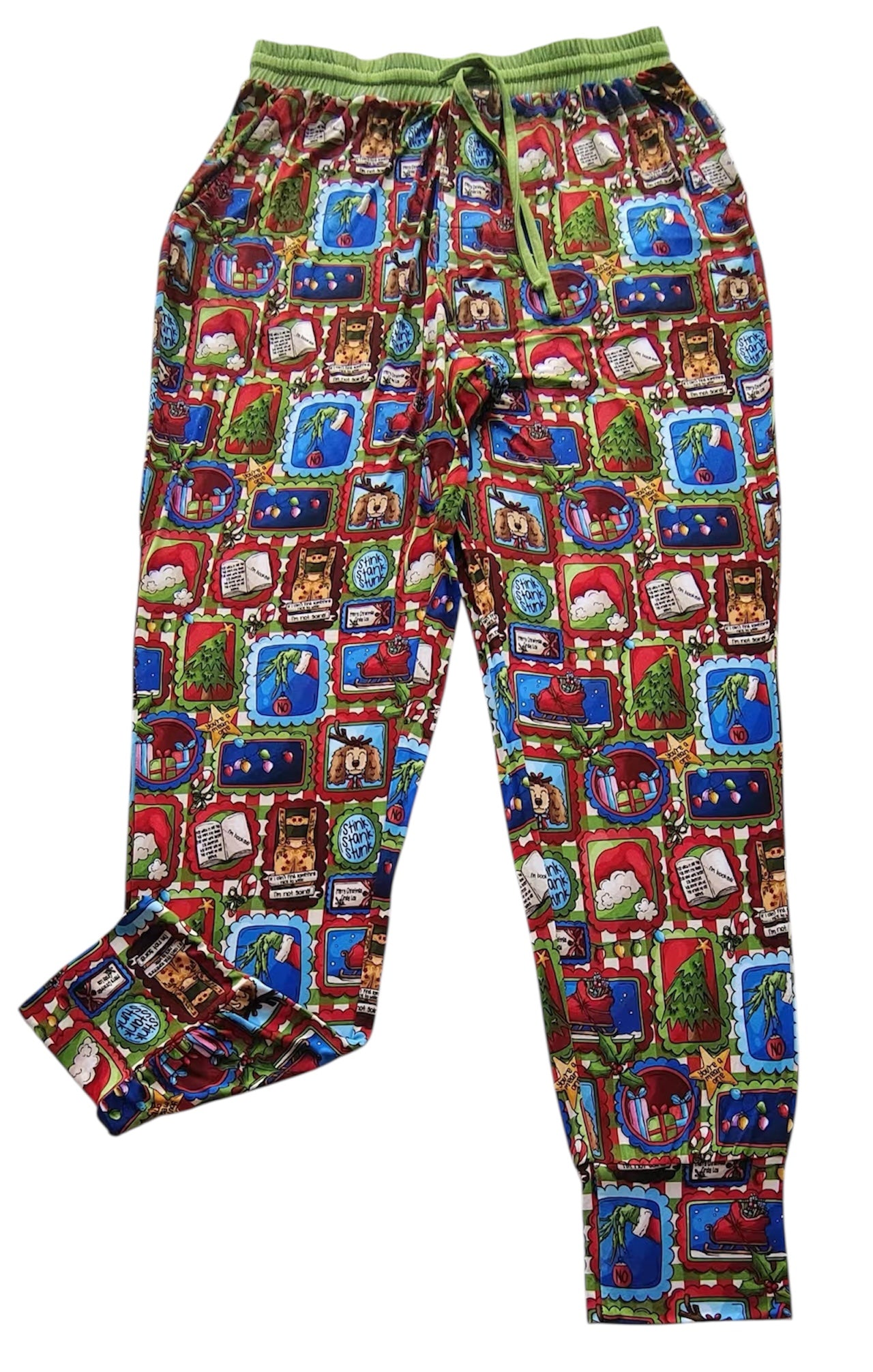 “Mean One” Men’s Joggers