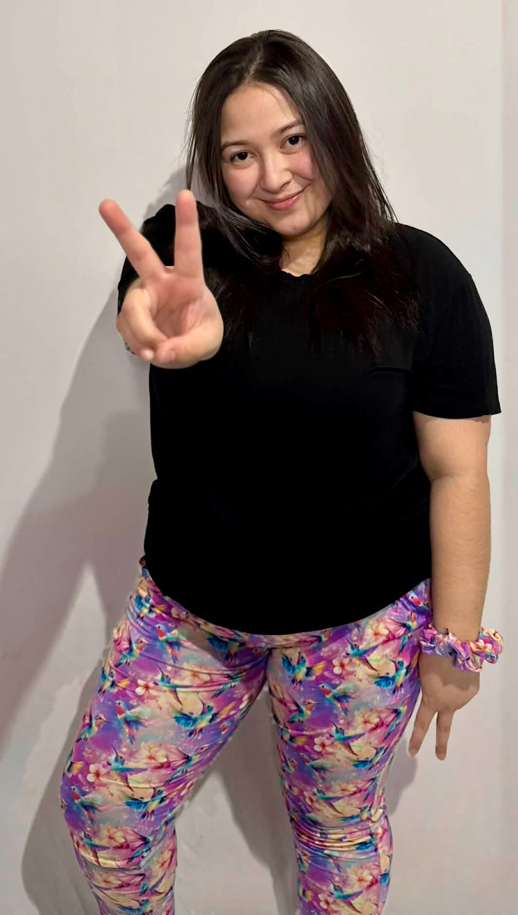 “Hummingbird Haven” Woman’s Joggers
