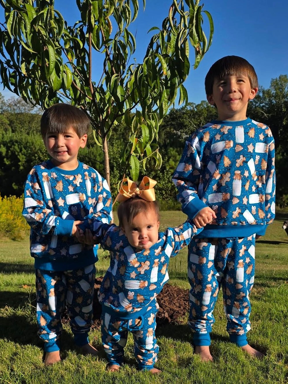 Milk and Cookies Jogger Set