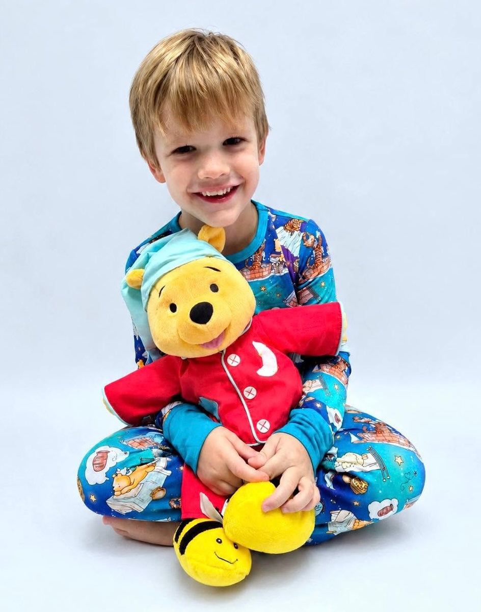 100 Akre Dreams Two-Piece Pajamas