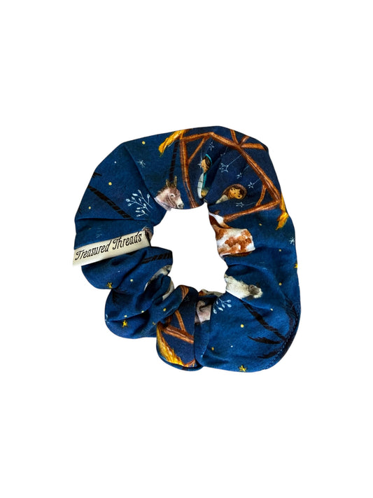 O Holy Night Scrunchie