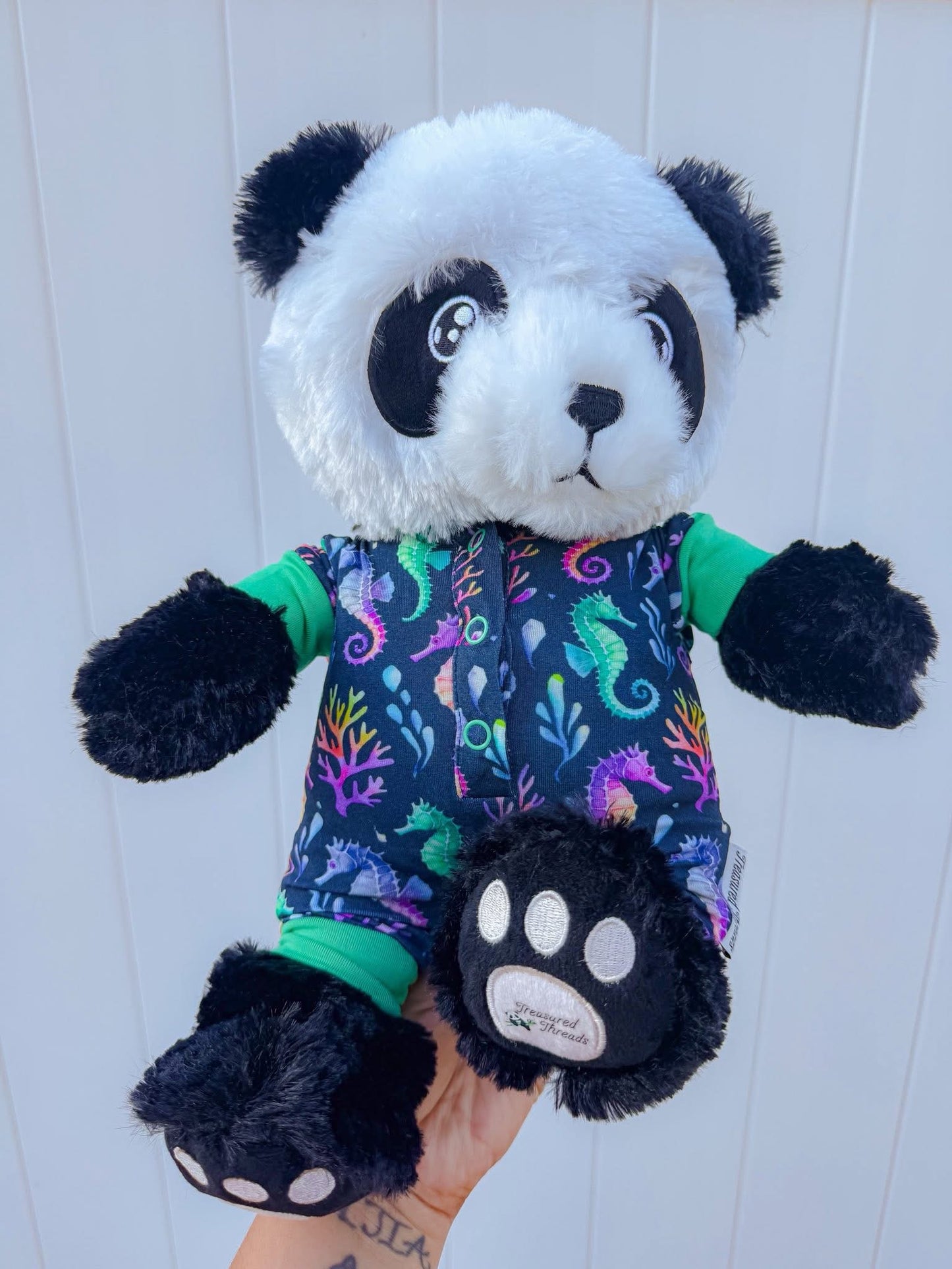 Panda Bear Plush