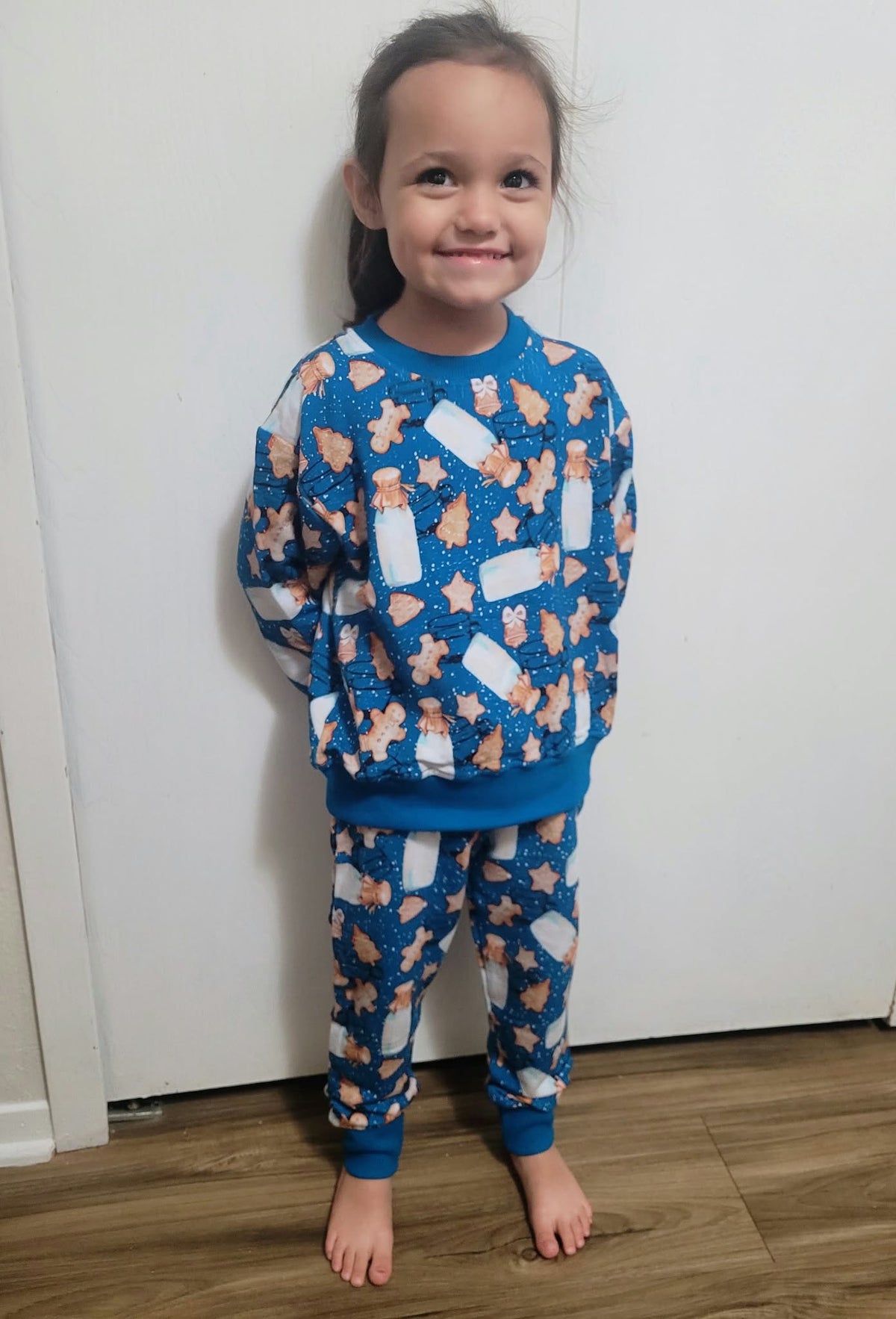 Milk and Cookies Jogger Set