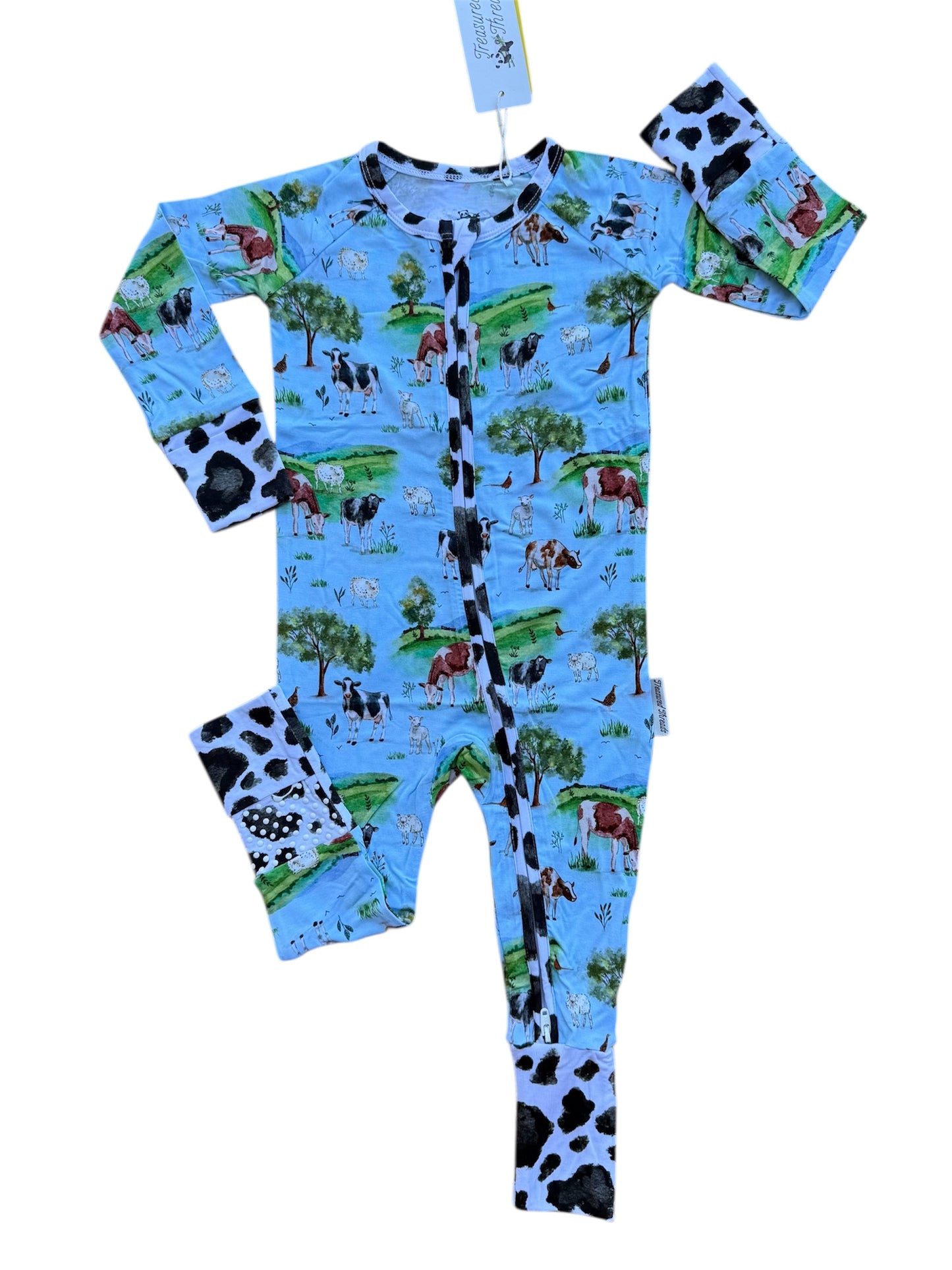 “Cows” Zippy