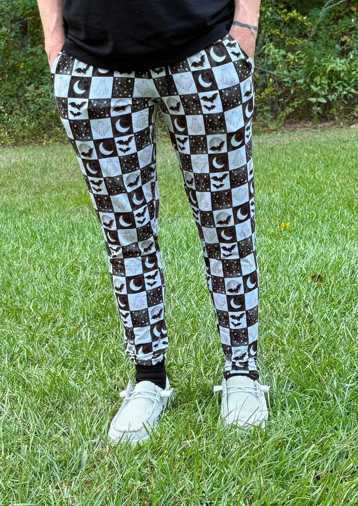 Spooky Starlight Woman’s Joggers