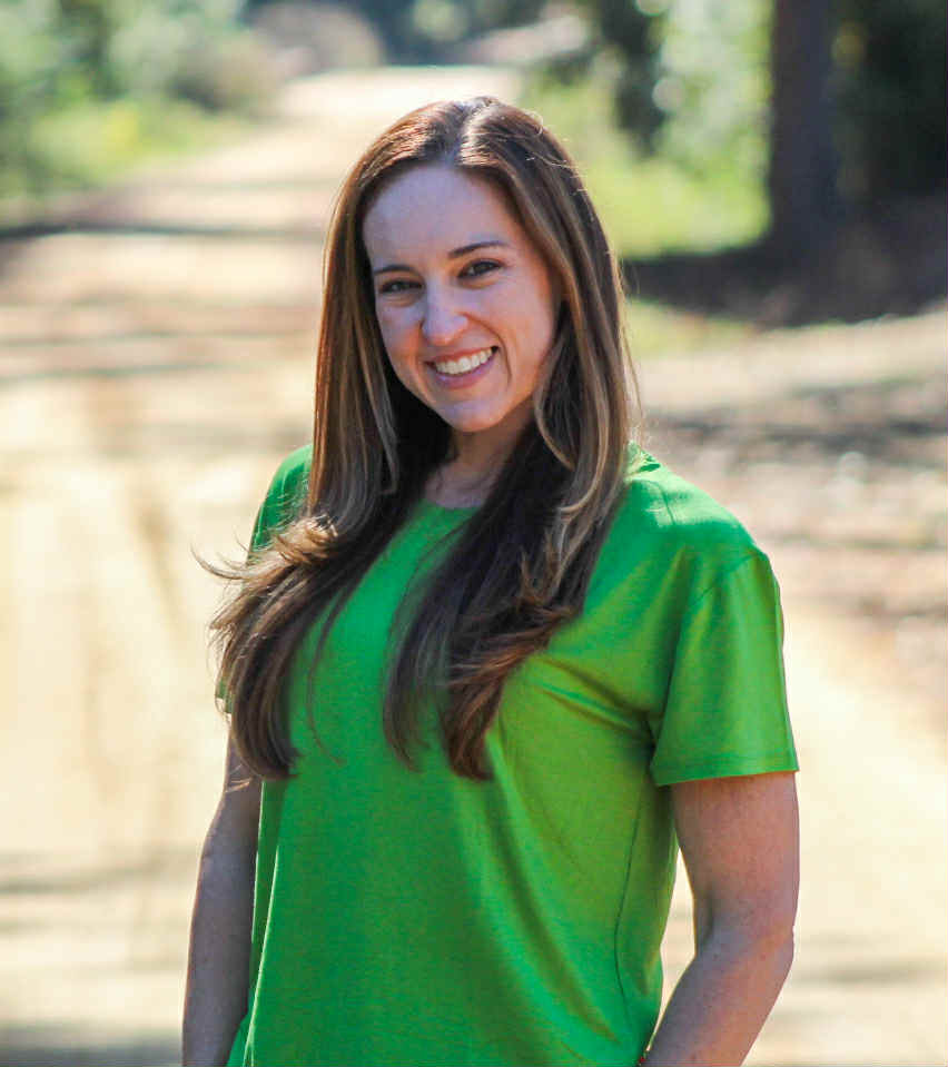 “Mean One” Woman’s Green Shirt