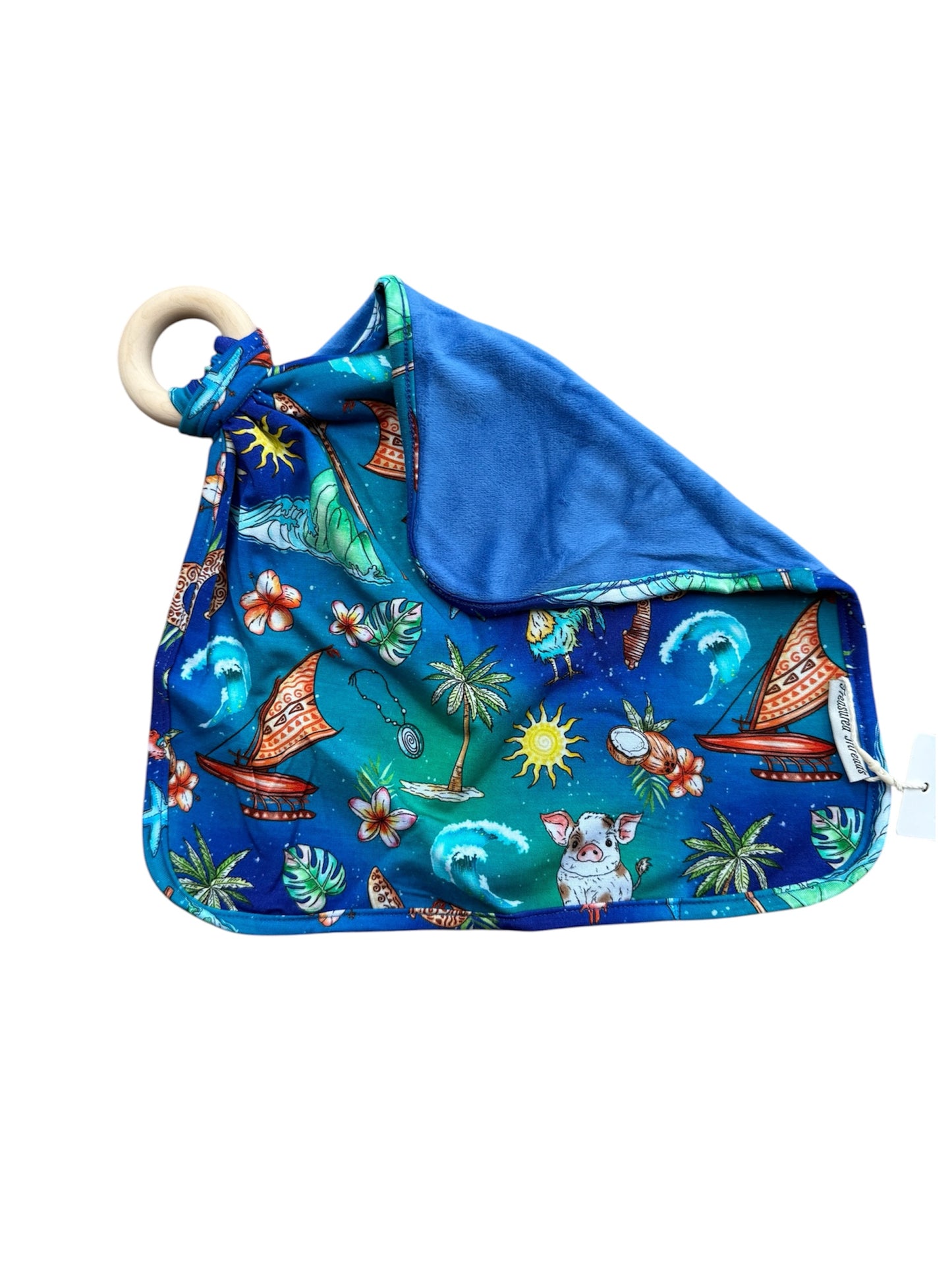 “Oceans Calling” Lovey