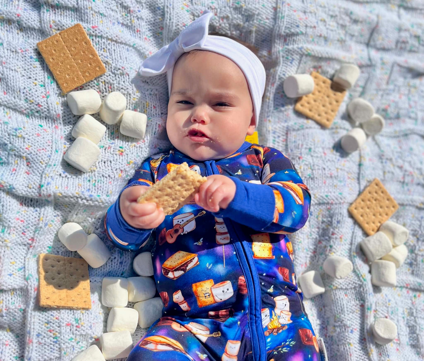“S’more Summer Nights” Zippy