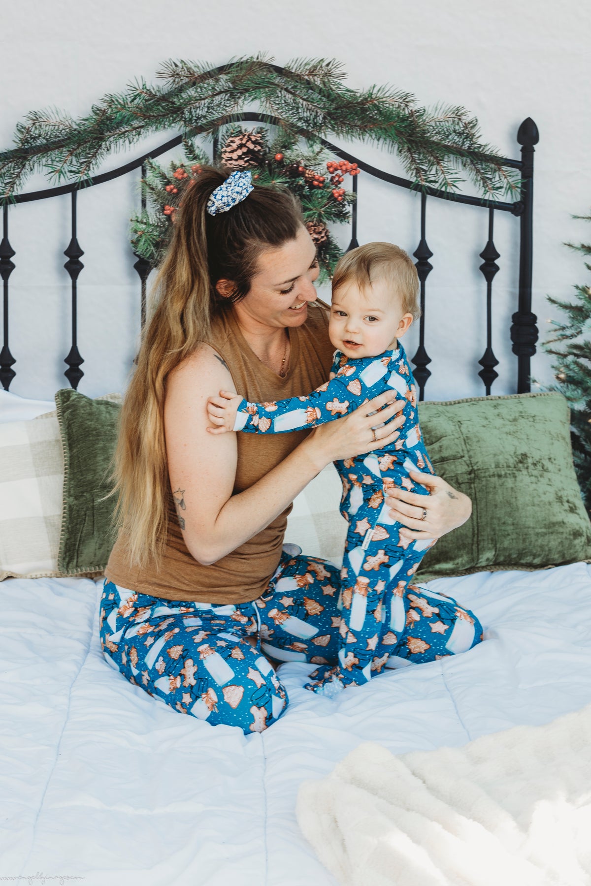 Milk and Cookies Woman’s Joggers