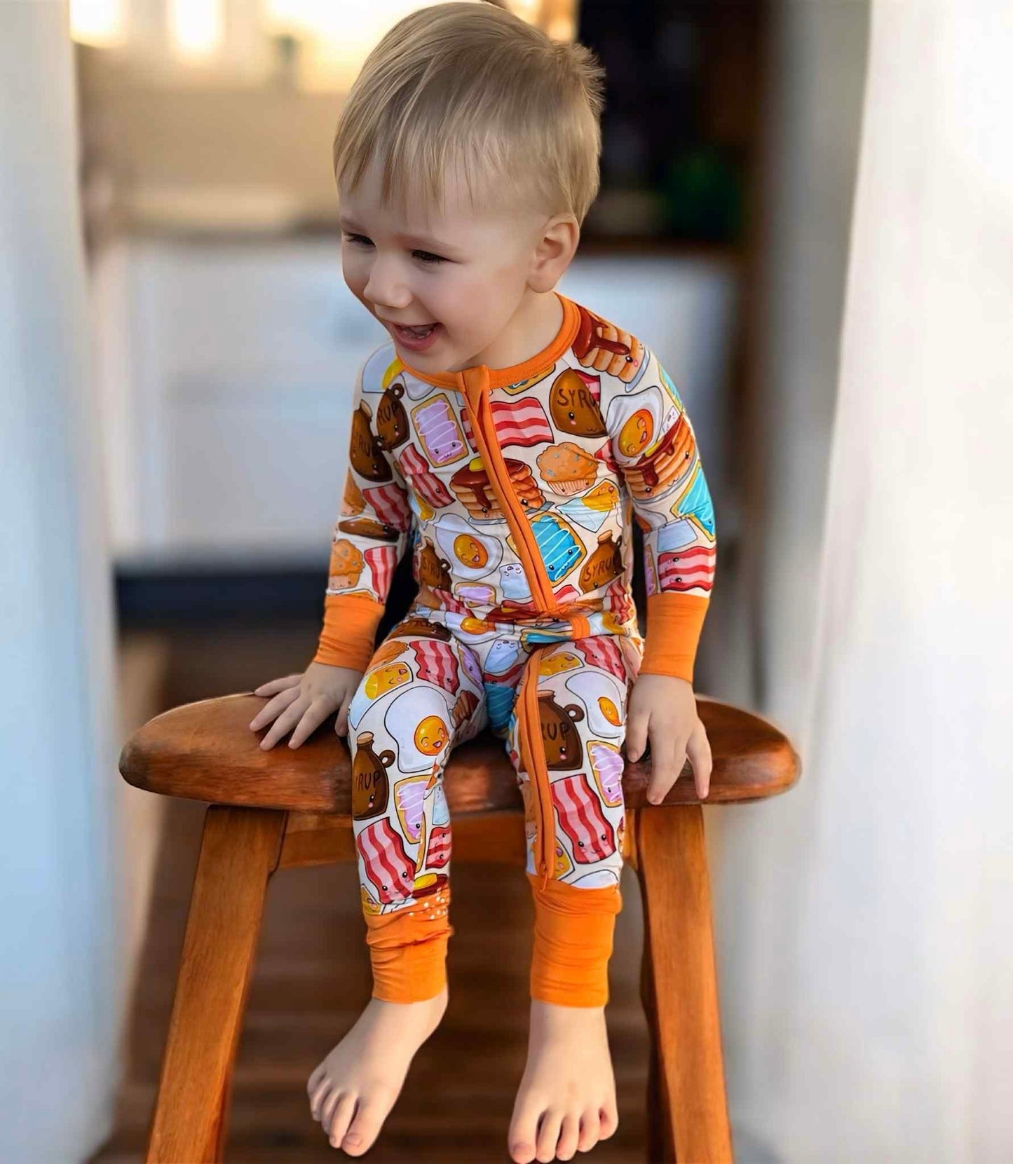 “Breakfast” Zippy