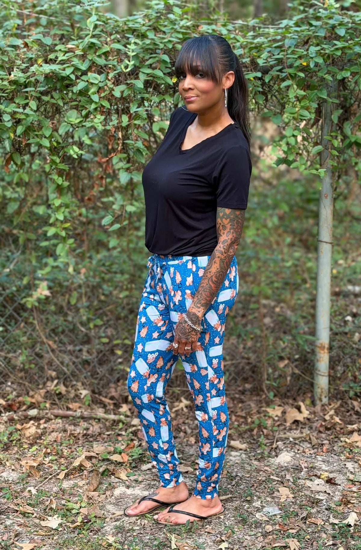 Milk and Cookies Woman’s Joggers