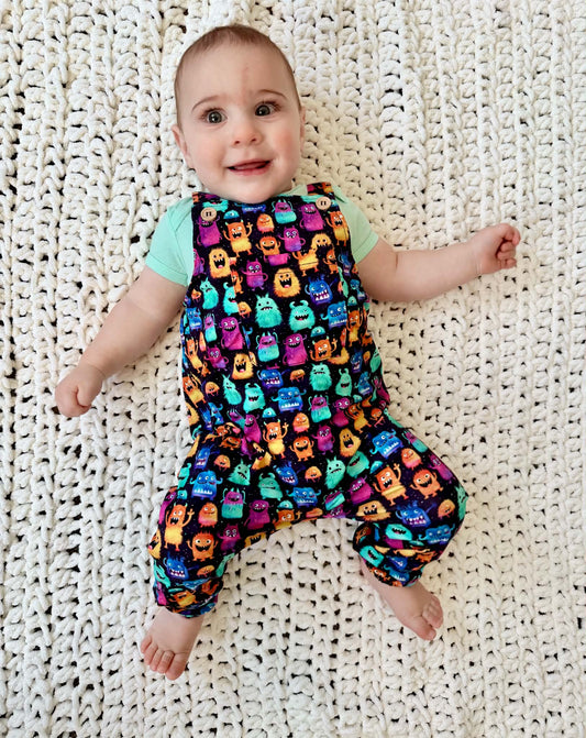 Monster Mash (overalls only)