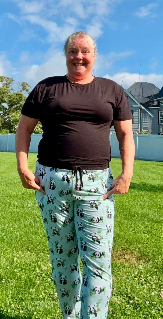 Treasured Pandas Woman’s Joggers