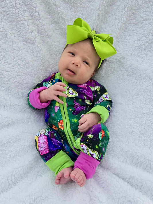 “Wicked Witches” Zippy