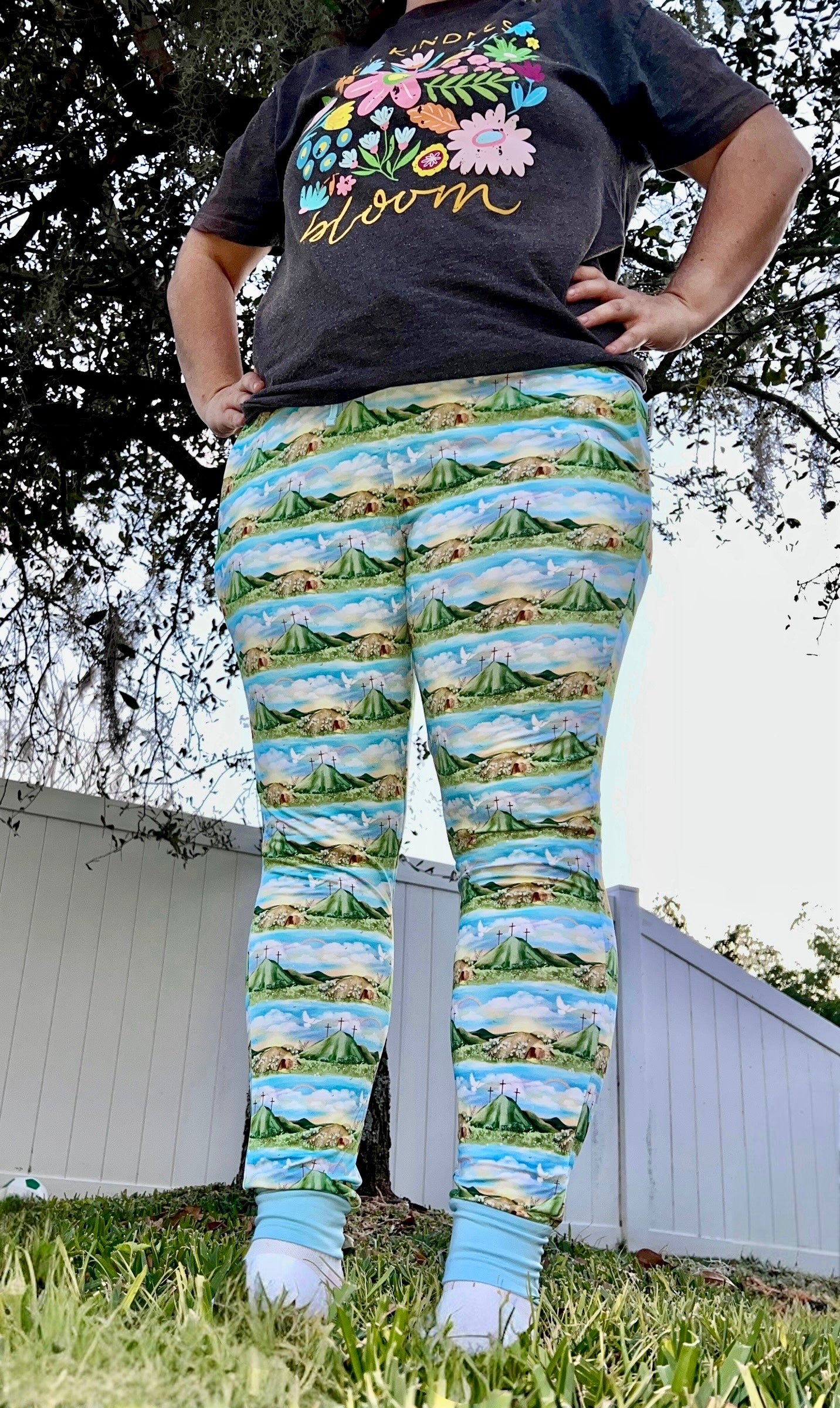 “Risen Above” Woman’s Joggers