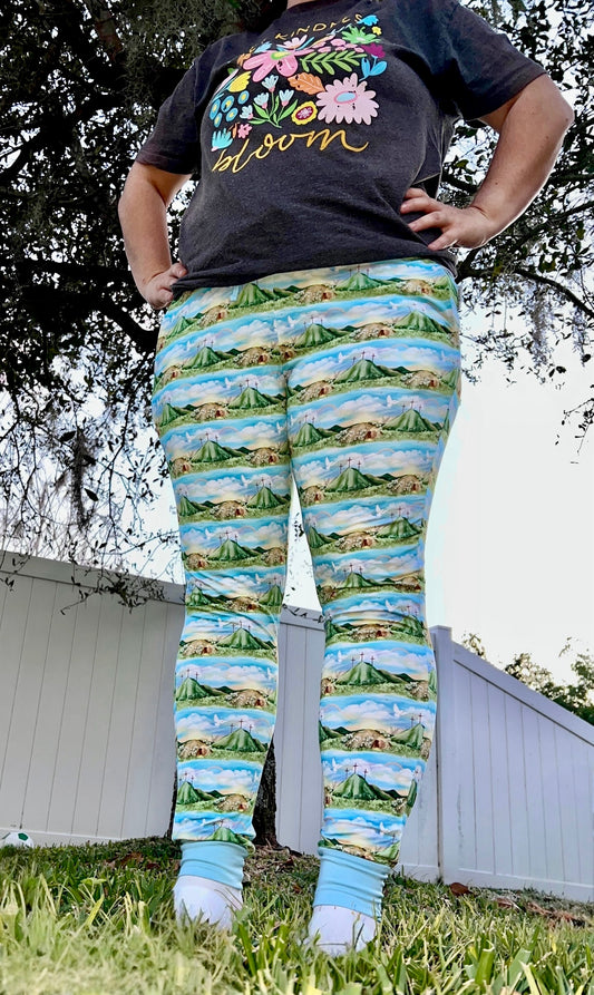 “Risen Above” Woman’s Joggers