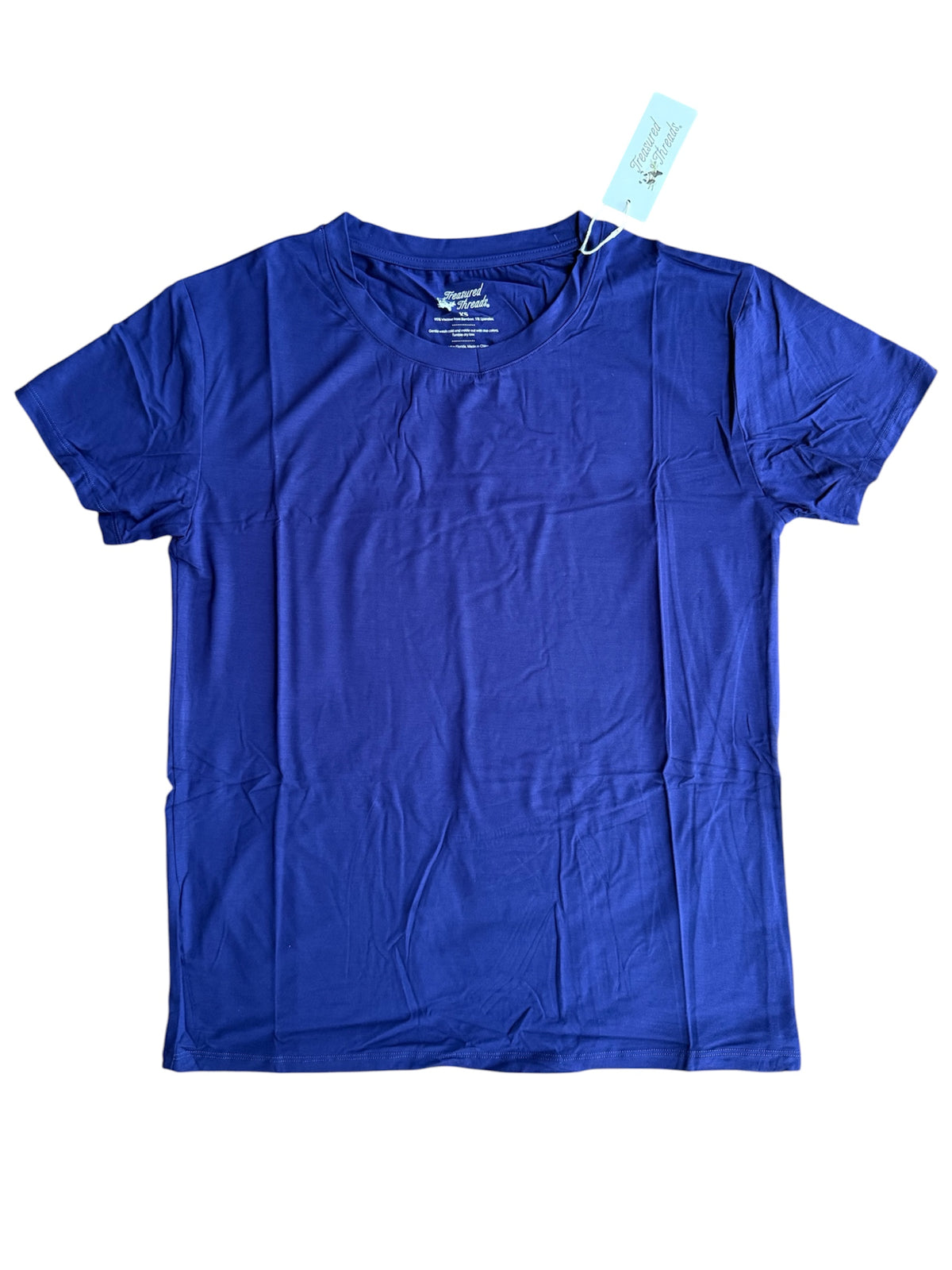 North Pole Magic Blue Woman’s Shirt