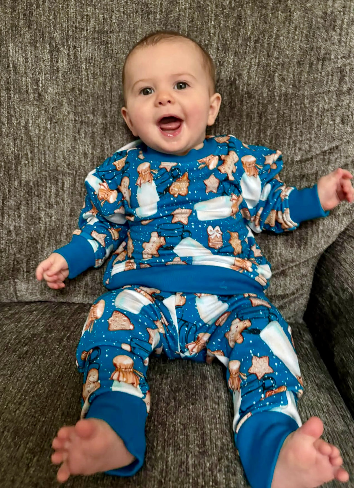 Milk and Cookies Jogger Set