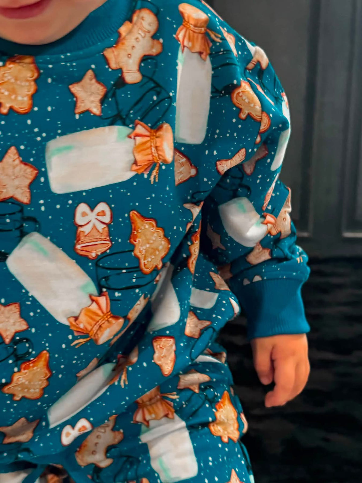 Milk and Cookies Jogger Set
