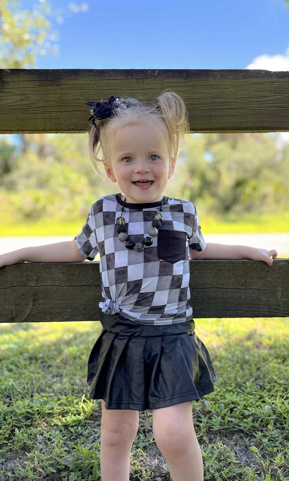 “Checkmate” Pocket T-Shirt