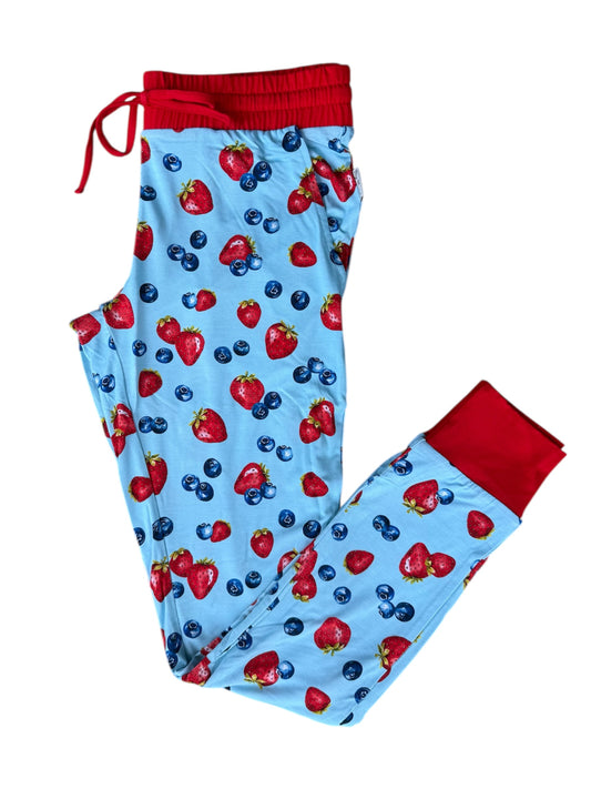 Berry Sweet Woman’s Joggers