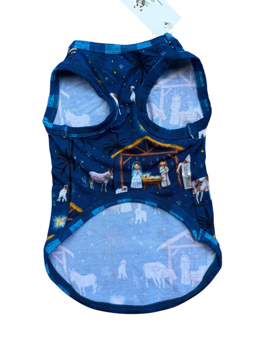 O Holy Night Pet Shirt