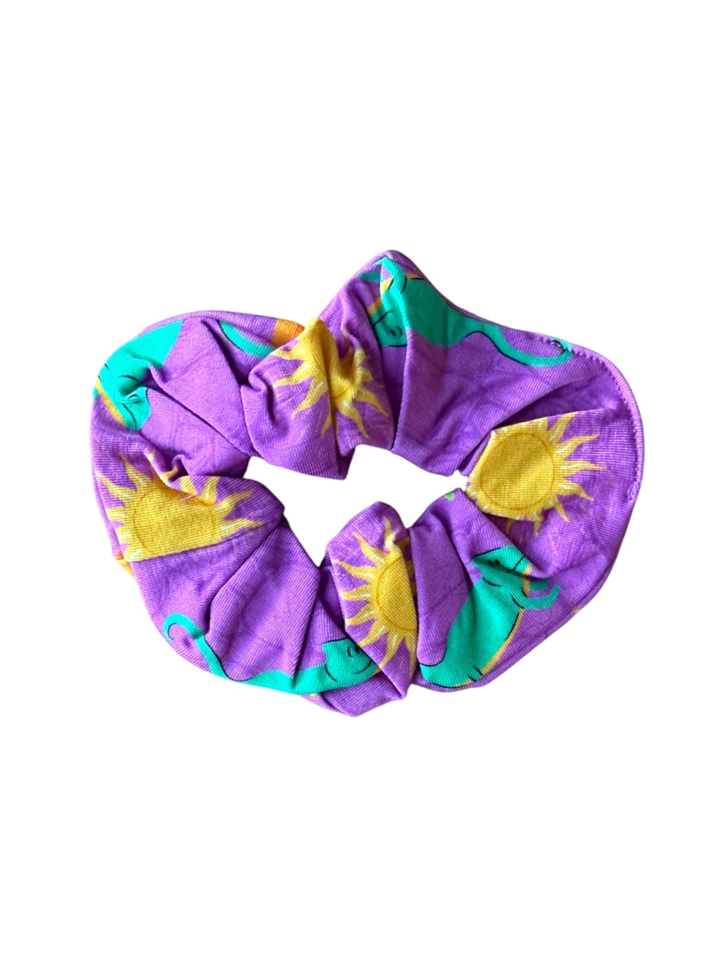 Lantern Wishes Scrunchie