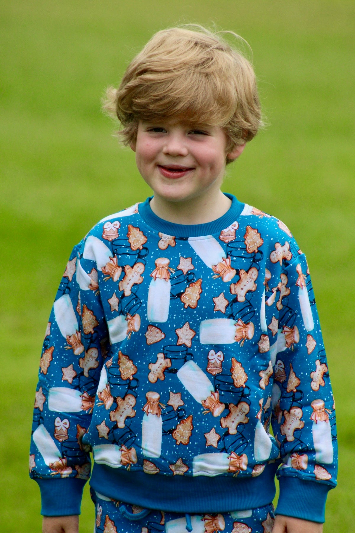 Milk and Cookies Jogger Set