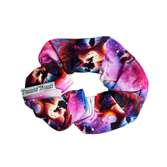 Mermaid Wishes Scrunchie