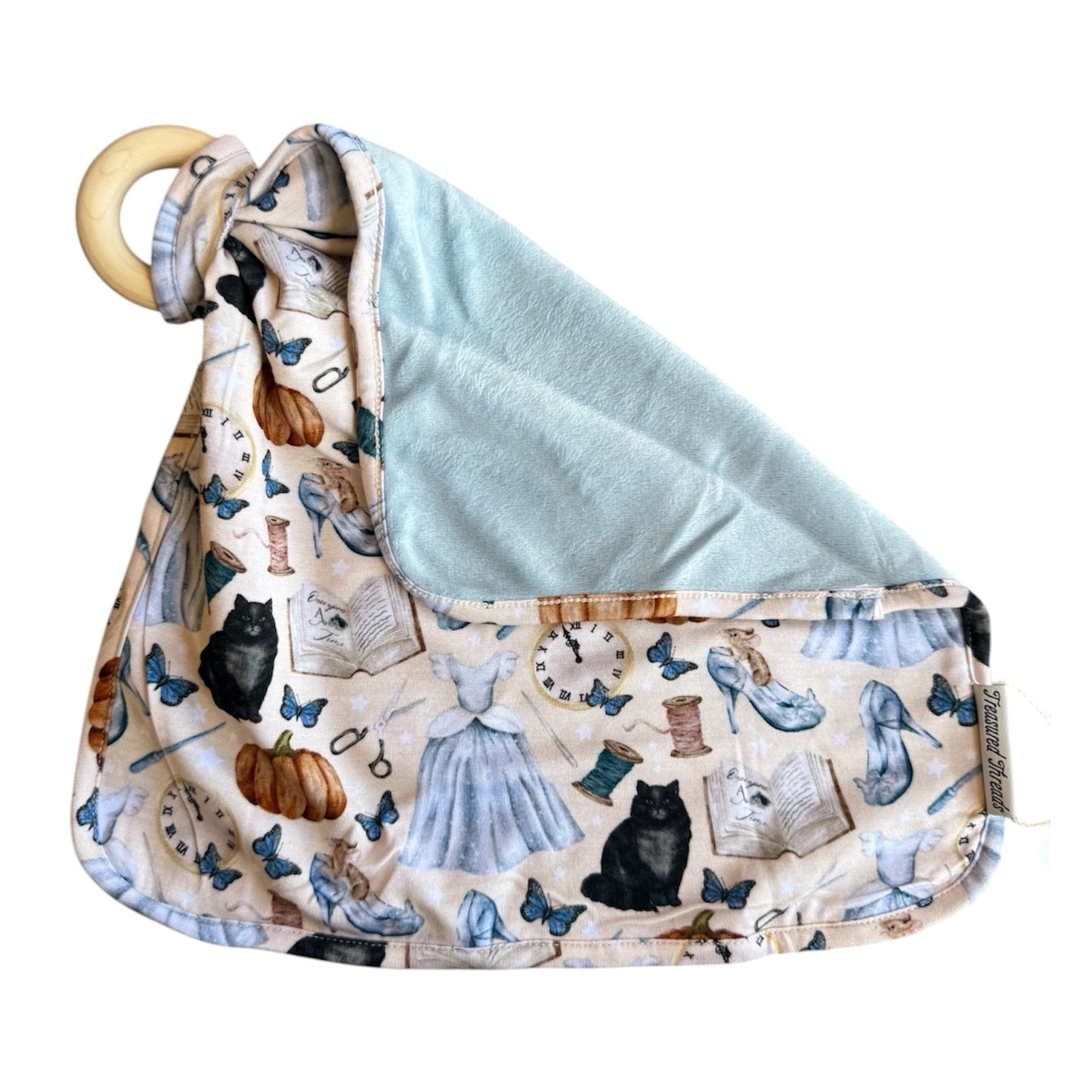 “Midnight Fairytale” Lovey