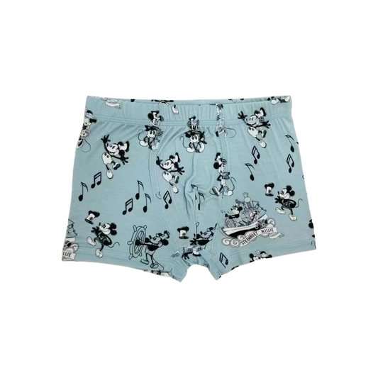 Steamboat Willie Children’s Boxers - Two Pack