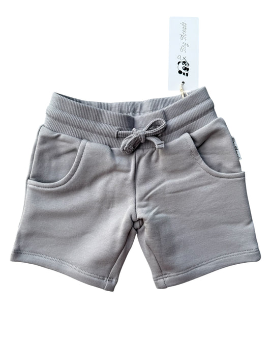 Gray Shorts