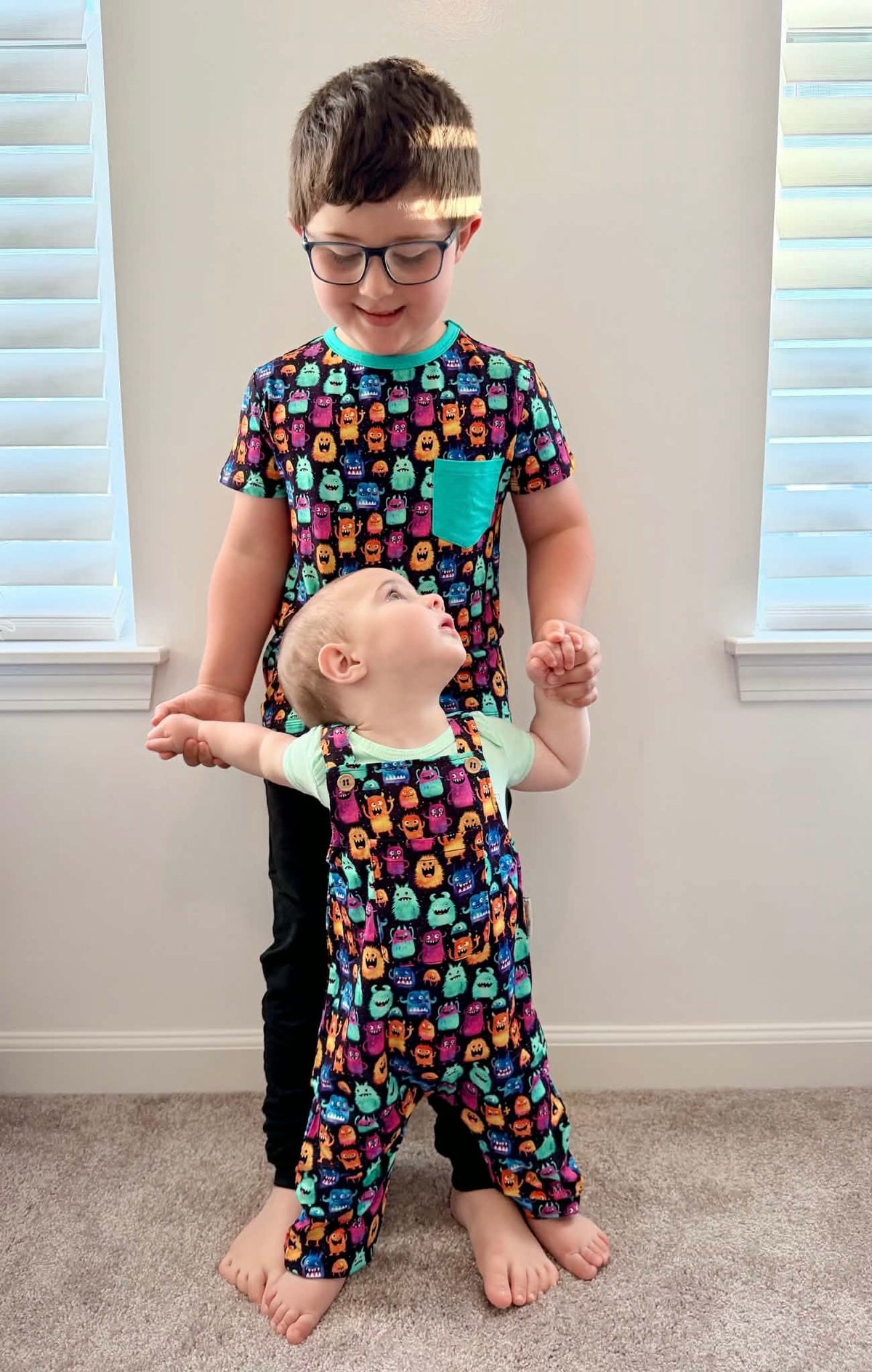 Monster Mash (overalls only)