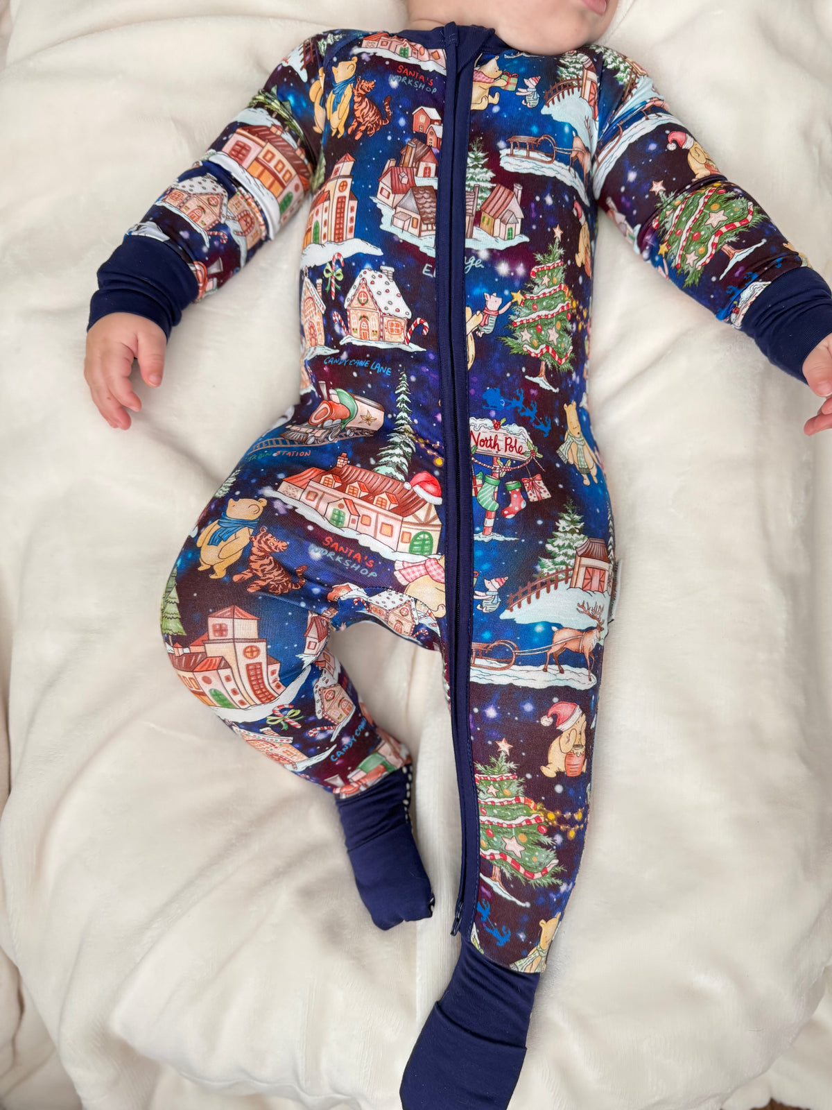 North Pole Magic Zippy