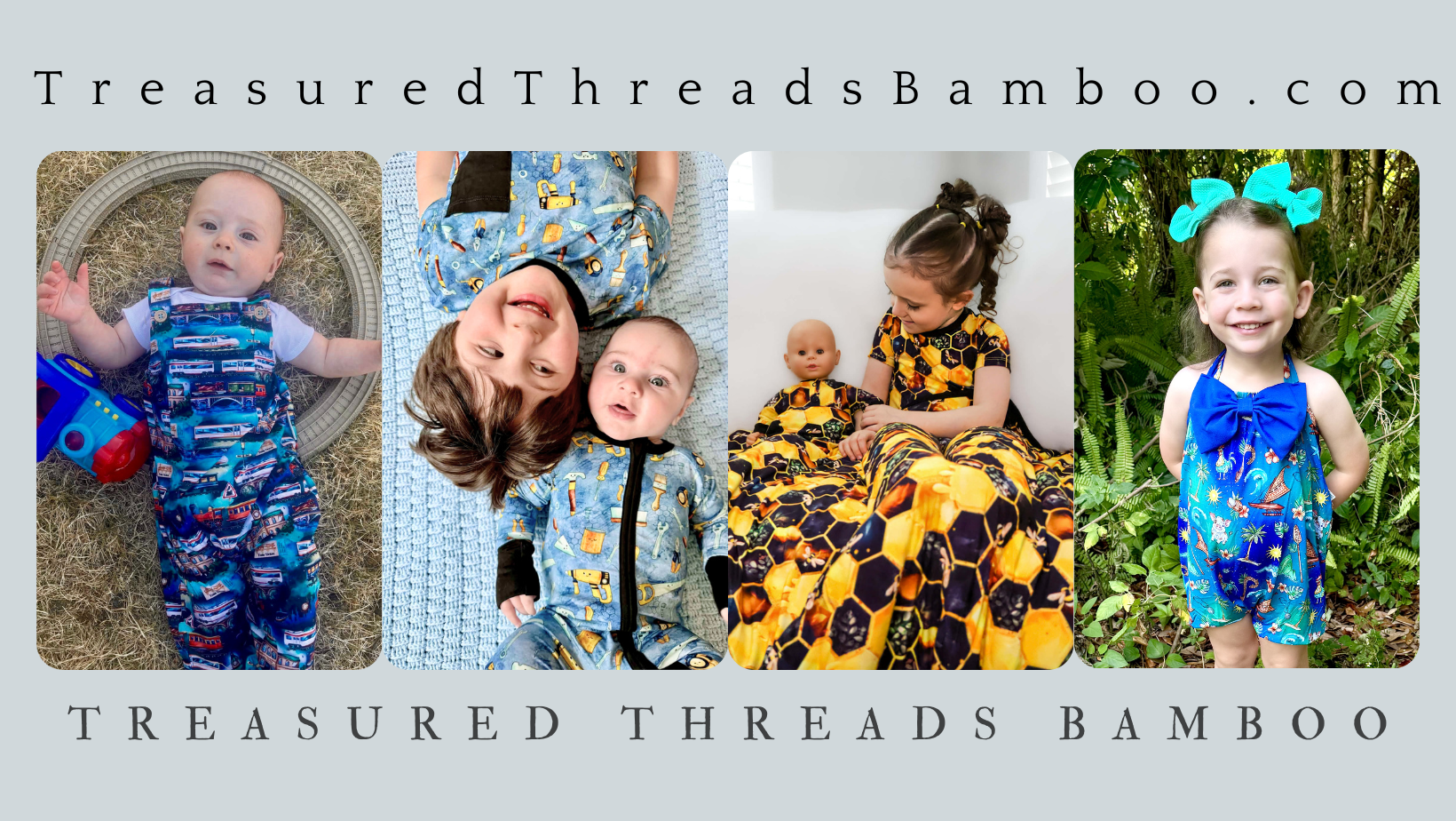 Treasured Threads Bamboo Clothing