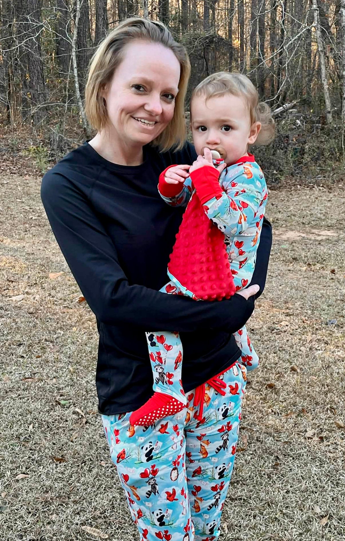 “Love takes flight” Woman’s Joggers