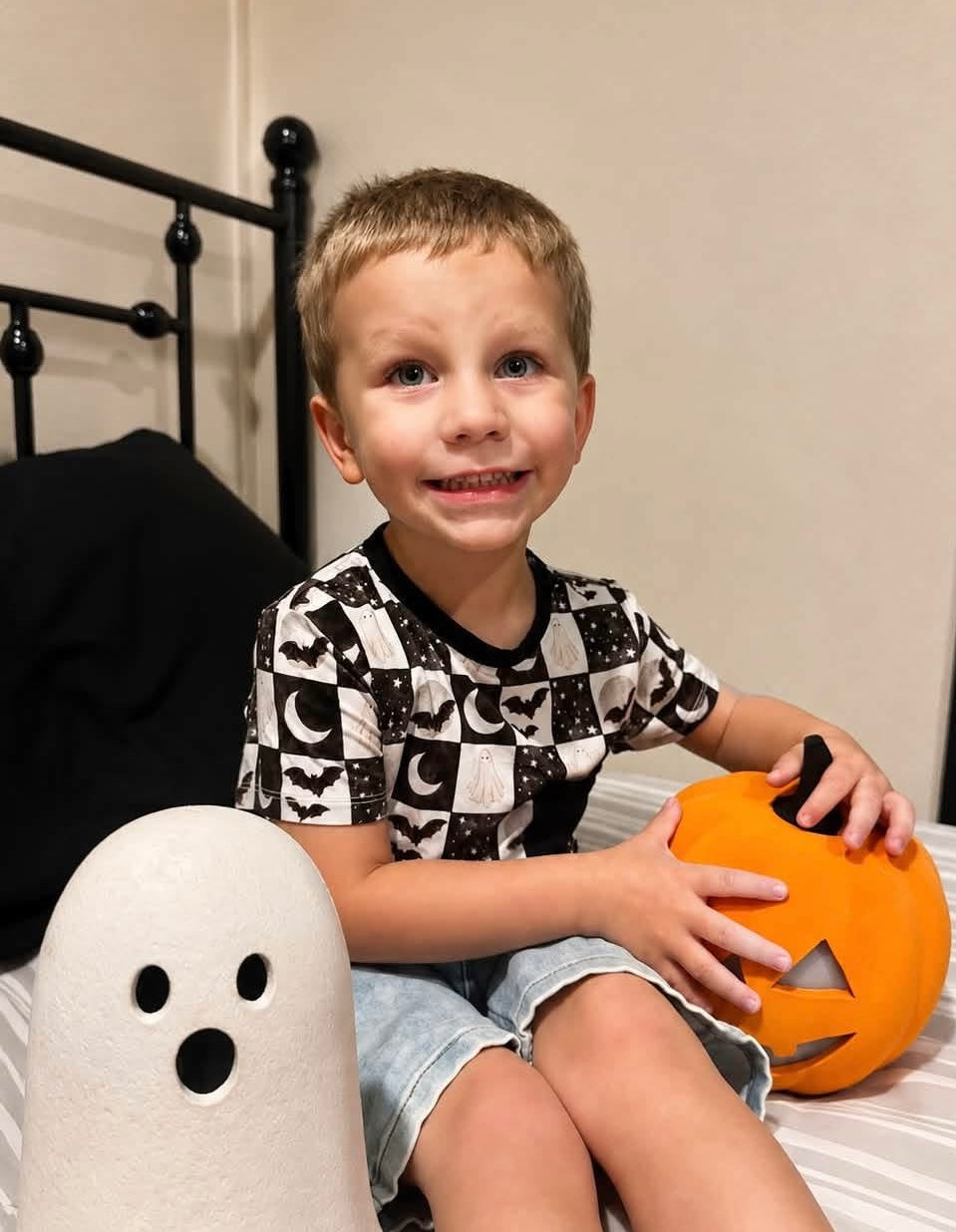 Spooky Starlight Pocket T-Shirt
