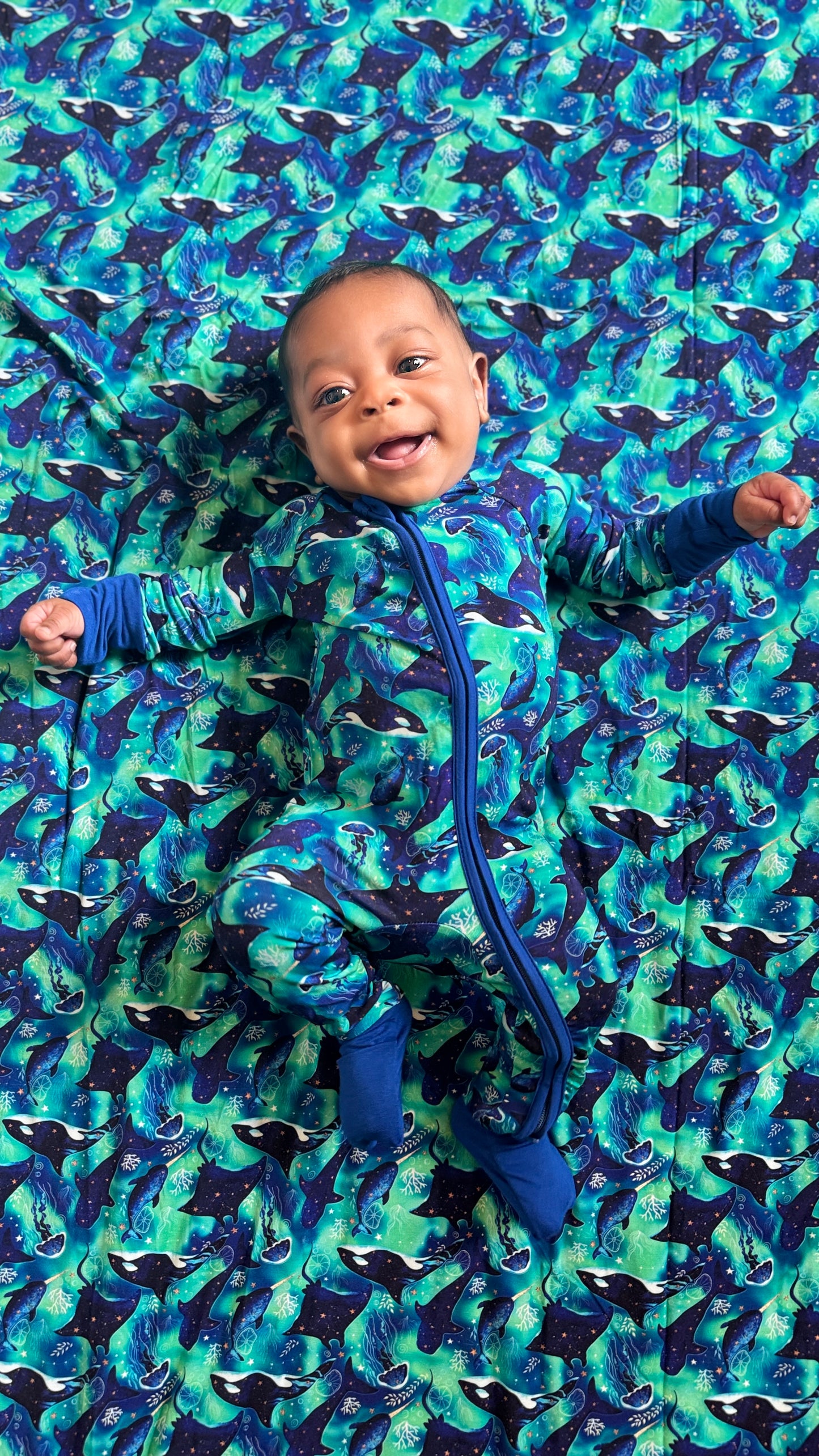 Starlit Seas Zippy