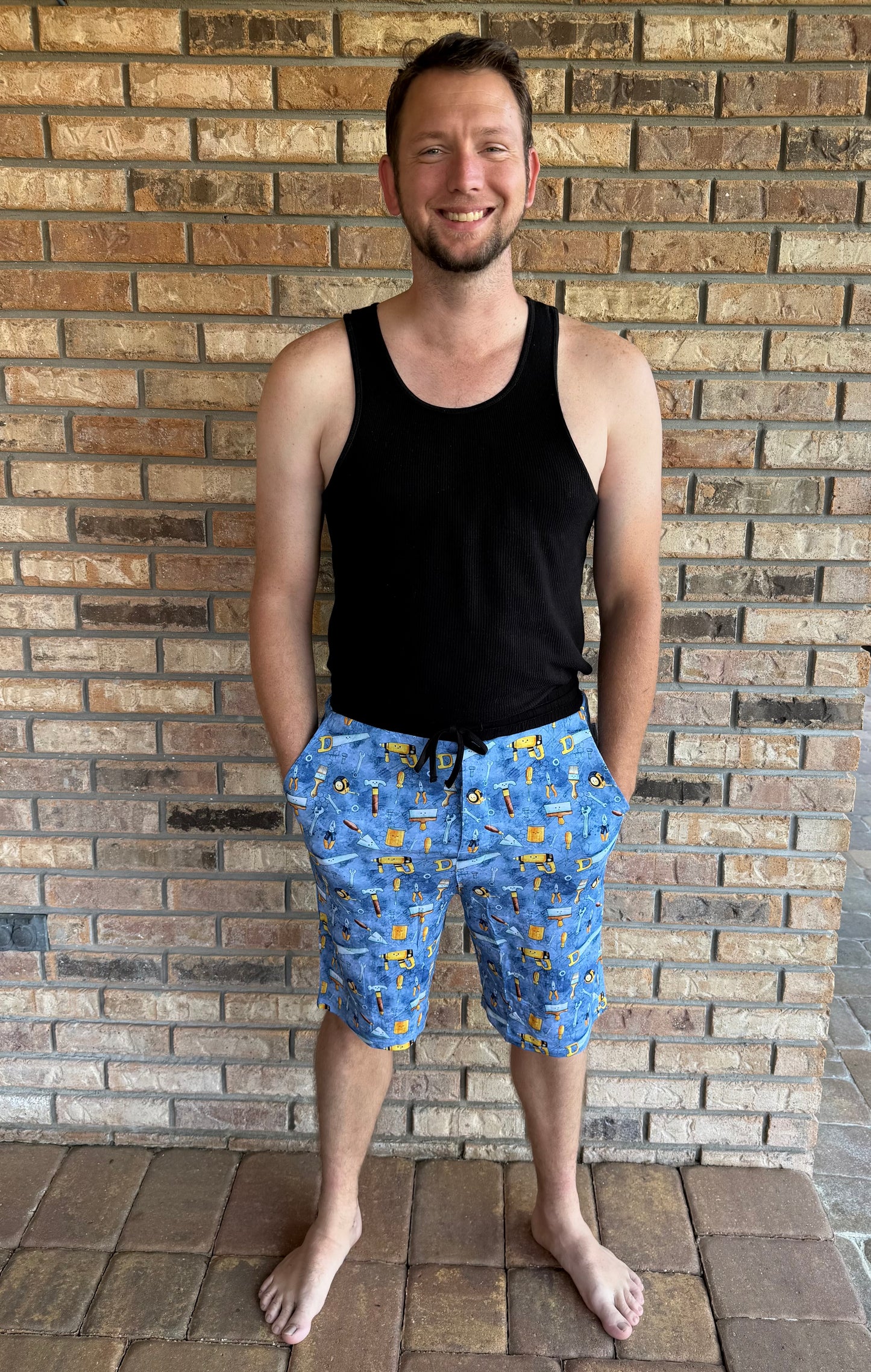 “Tools” Men’s Shorts