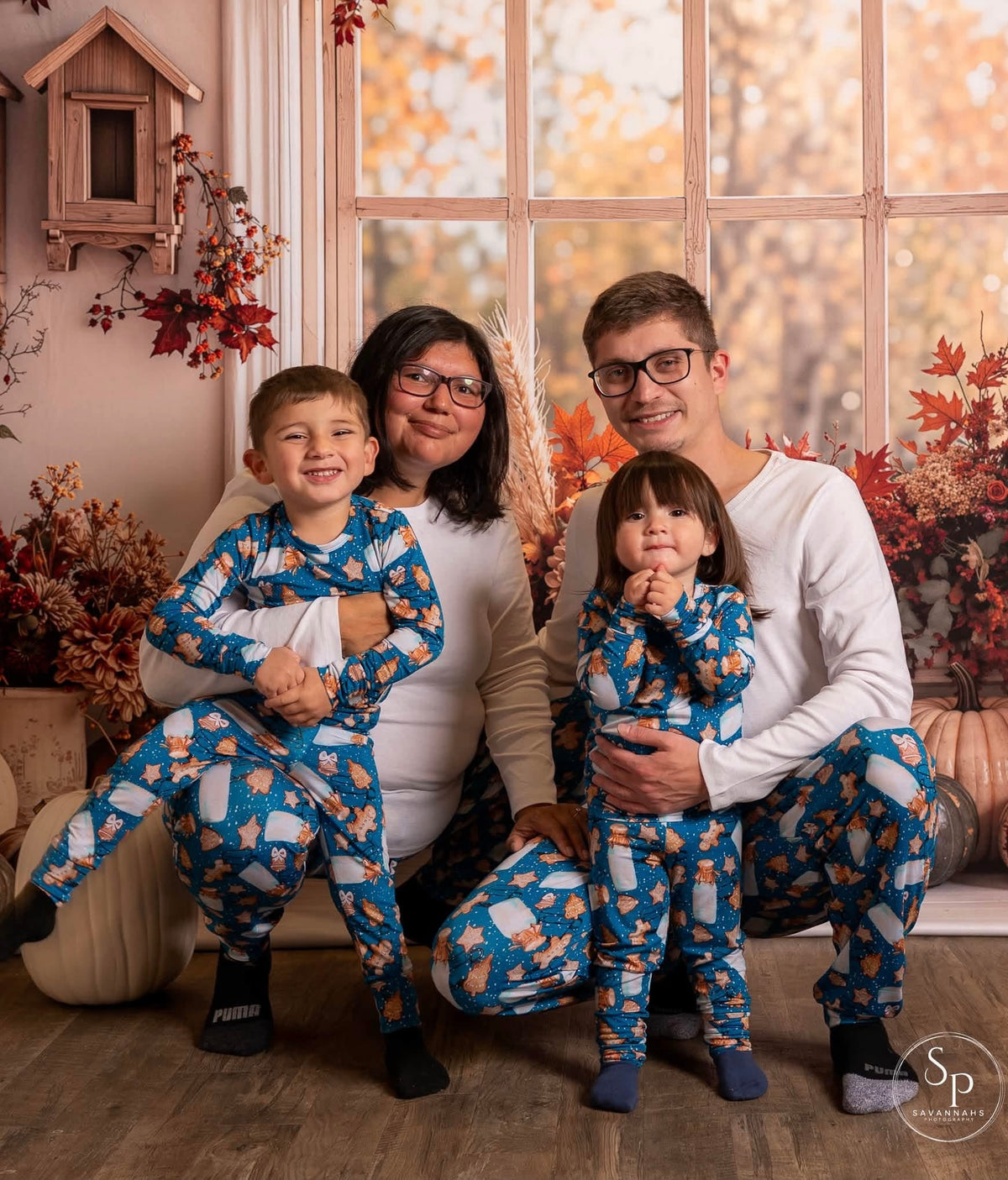 Milk and Cookies Men’s Joggers