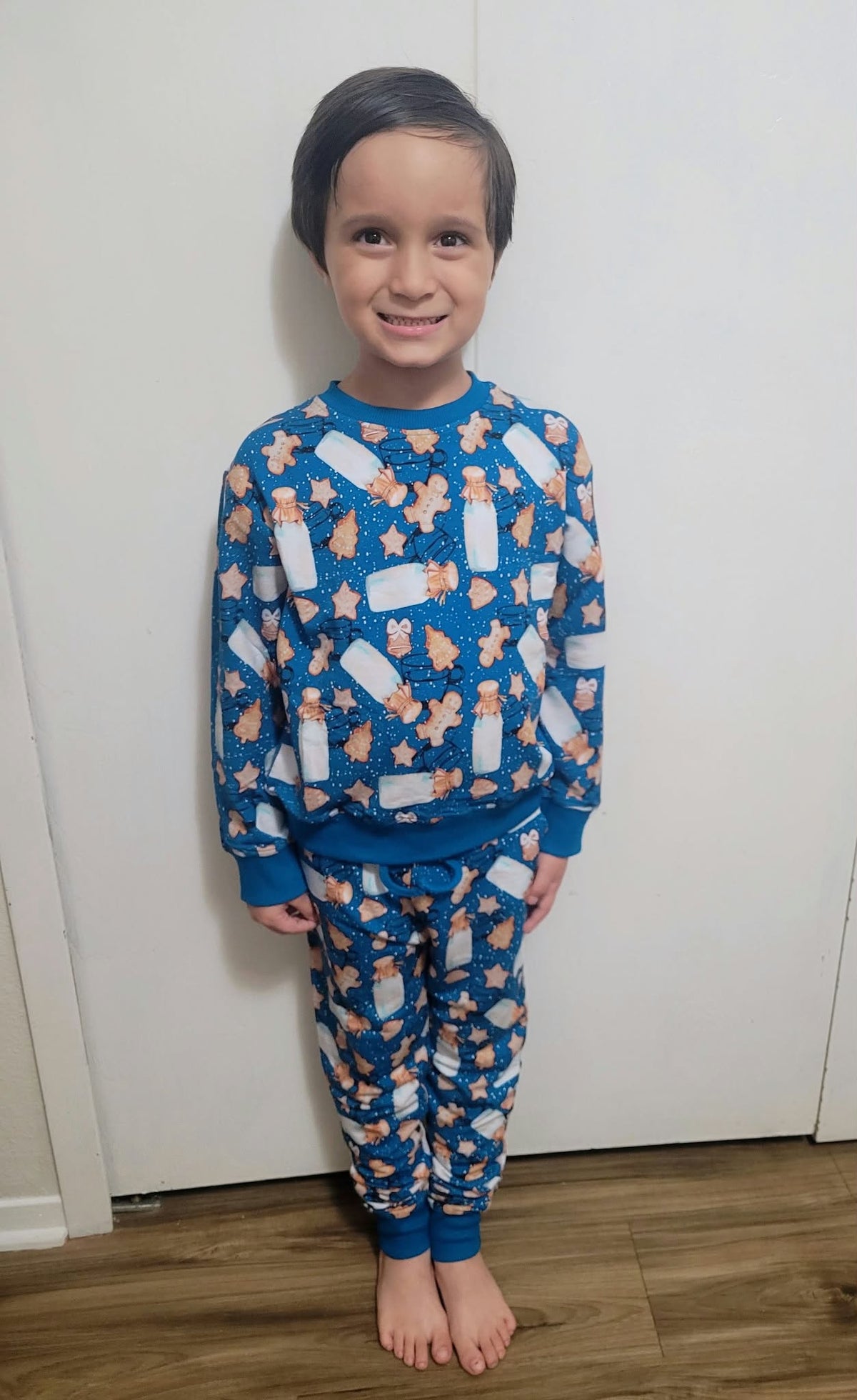 Milk and Cookies Jogger Set