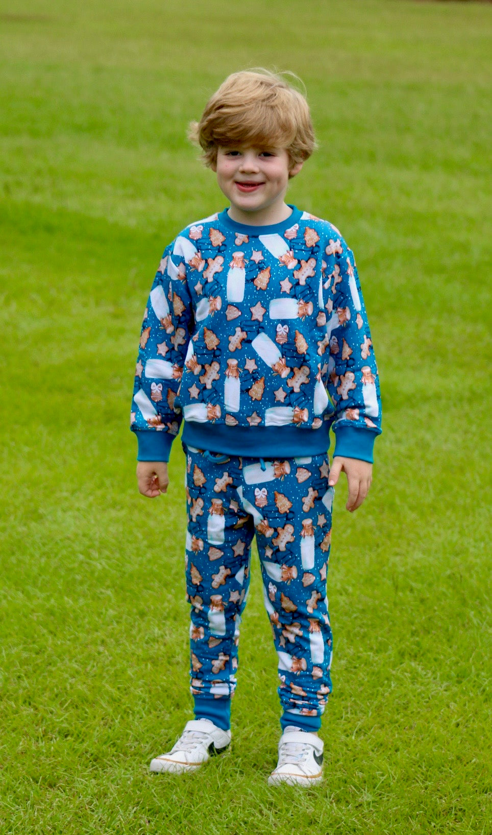 Milk and Cookies Jogger Set
